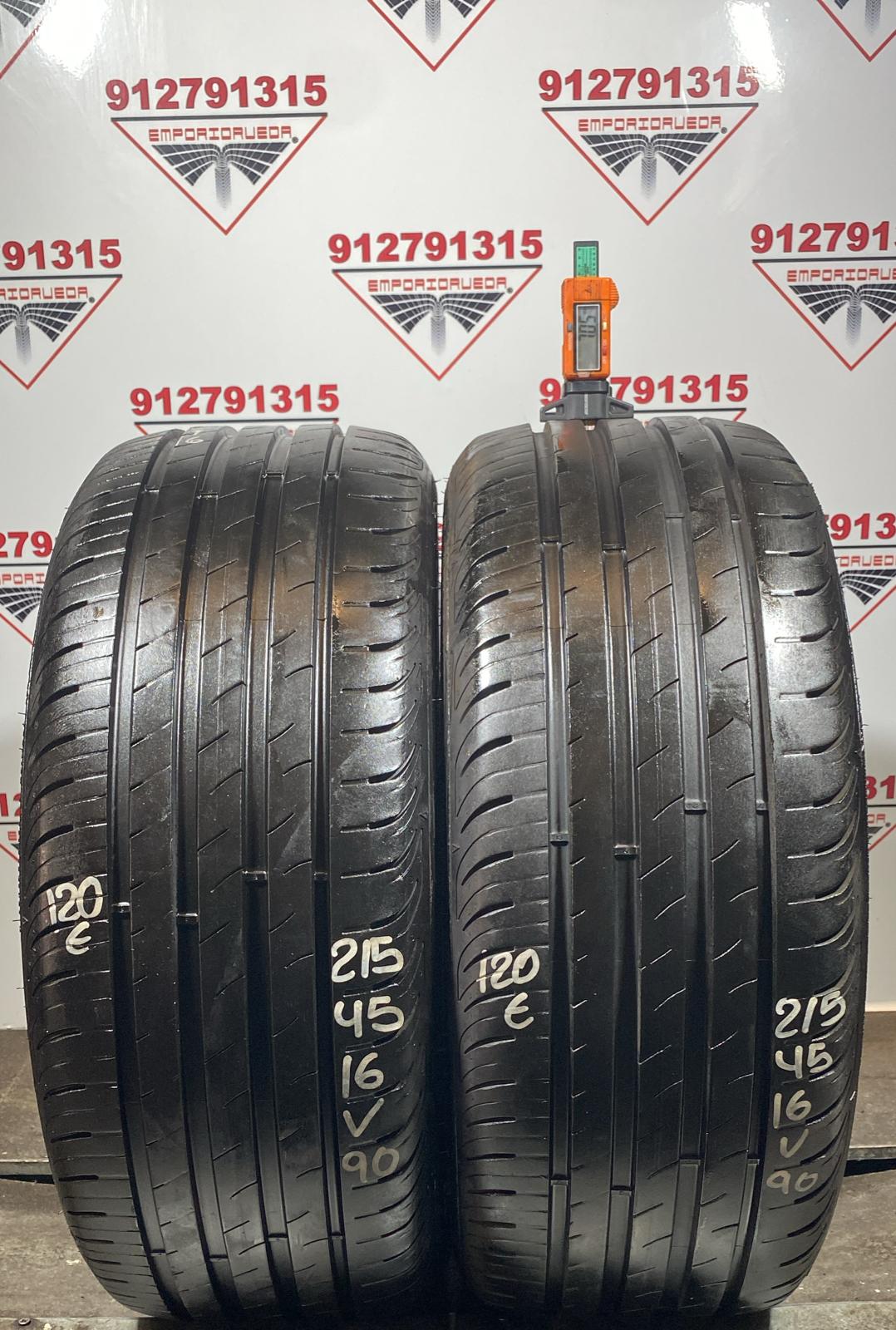 SAVA  USADO  215/45 R16 90 V